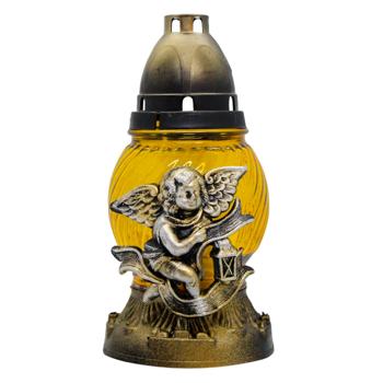 Angel Icon-lamp 21cm 24P-01 - buy, prices for ULTRAMARKET - photo 5