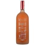 Вино Punti Ferrer Winemaker's Secret Barrels розовое сухое 12% 1л