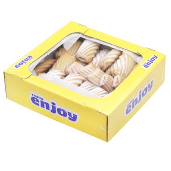 Really ENJOY Fruity Choice Cookies 500g - buy, prices for - photo 2