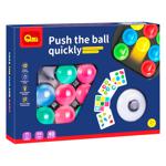 QML Colored Spots Developmental Game