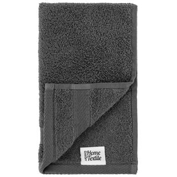 Полотенце Ardesto SuperSoft махровое 30х50см графит - купить, цены на - фото 2