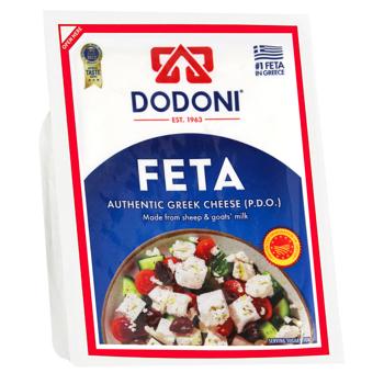 Dodoni Feta Cheese 43% 150g - buy, prices for Supermarket "Kharkiv" - photo 2