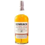 BenRiach The Smoky 12yo Whiskey 46% 0.7l