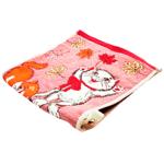 Полотенце Koloco хлопок махра 25*50см