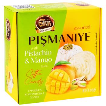 BKK Pishmaniye with Pistachio and Mango 100g