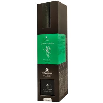 Аромадифузор Parfum House by Ameeli 50мл Білий чай - купити, ціни на Восторг - фото 1
