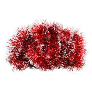 New Year's Tinsel 50mm*26m - buy, prices for MegaMarket - photo 5