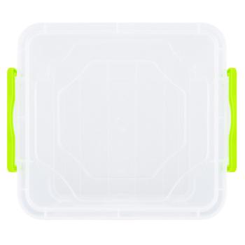 Контейнер Ал-Пластик універсальний квадратний 2,4л - купити, ціни на Таврія В - фото 2