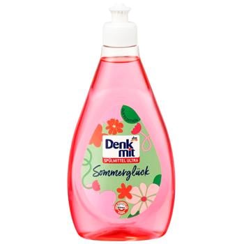 Denkmit Cherry Dishwashing Liquid 500ml - buy, prices for Supermarket "Kharkiv" - photo 1