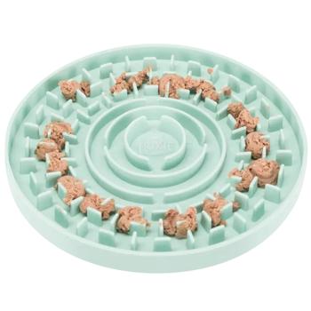 Trixie Junior Blue Slow Feeding Mat 15cm - buy, prices for MasterZoo - photo 3