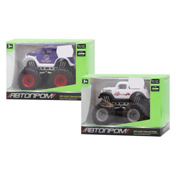 Іграшка Автопром машина - купити, ціни на МегаМаркет - фото 1