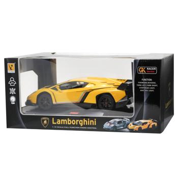 Машина Shantou Yisheng Lamborghini на радиоуправлении - купить, цены на КОСМОС - фото 1