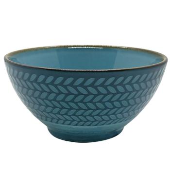 Blue Salad Bowl 11.4cm 16191-7-16191 - buy, prices for Tavria V - photo 1