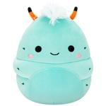 Іграшка м'яка Squishmallows Рогата гусінь Олті 19см