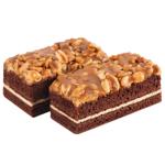 Nonpareil Salted Caramel Cake