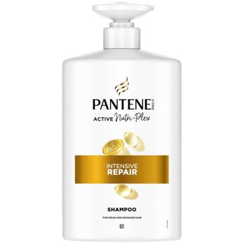 Шампунь для волосся Pantene Pro-V Інтенсивне відновлення 800мл