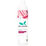 Ополаскиватель для белья Delamark аромат черной вишни замши и табака 750мл