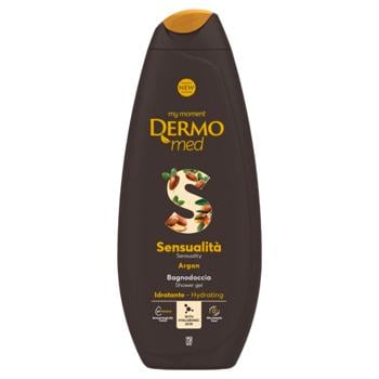 DermoMed Sensuality Shower Gel 750ml