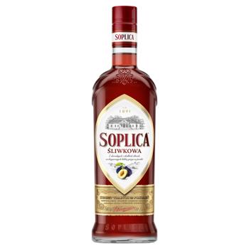 Настойка Soplica Слива 30% 0,5л
