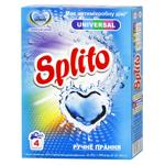 Splito Universal Handwashing Washing Powder 350g