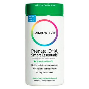 Rainbow Light Prenatal DHA Fish Oil 60 softgels - buy, prices for Biotus - photo 1