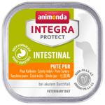 Корм ветеринарний вологий Integra Protect Intestinal Pure Turkey моно індичка для собак при порушенні кишково штункового тракту 150г