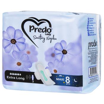 Daily pads Predo 8pcs - buy, prices for COSMOS - photo 2