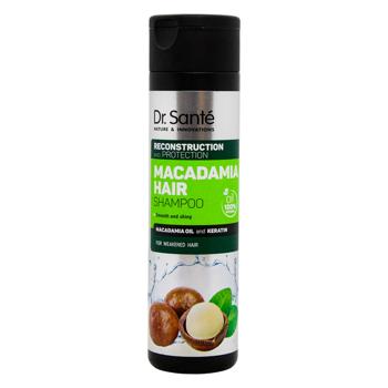 Шампунь для волос Dr.Sante Macadamia Hair 250мл