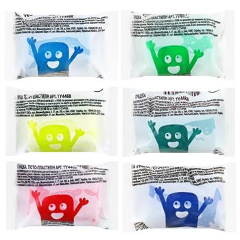 Тесто-пластилин DGT-Art - купить, цены на Таврия В - фото 1