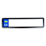 Сarlife NH420 Black Matte Frame for Number