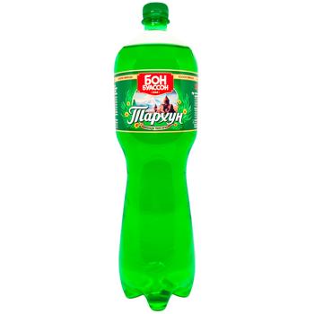 Напій газований Бон Буассон Тархун 1,75 - купити, ціни на Восторг - фото 1