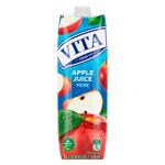 Сік Vita яблучний 1л