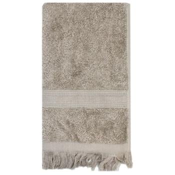 Sweet Home Simply Taupe Olive Towel 30*50cm