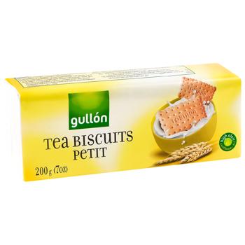 Печенье Gullon Tostada к чаю 200г - купить, цены на Grono - фото 1