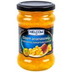 Helcom Pineapple Jam 320g