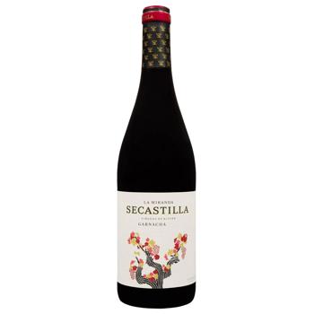 Vinas Del Vero La Miranda Secastilla Garnacha Dry Red Wine 14% 0.75l - buy, prices for Za Raz - photo 1