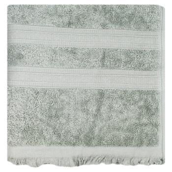 Sweet Home Mirage Gray Olive Towel 50*90cm