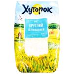 Рис Хуторок круглый 800г