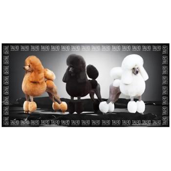 Tauro Pro Line рушник для собак 80x160 см - пуделі - купить, цены на MasterZoo - фото 1