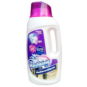 Der Waschkönig Oxy Kraft Stain Remover 1.5l - buy, prices for MegaMarket - photo 1