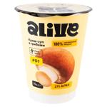 Крем-суп Alive з грибами 35г 