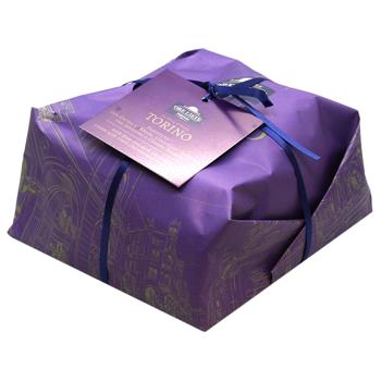 Панетоне Ore Liete Torino з чорною вишнею 750г - купити, ціни на За Раз - фото 1