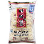 Want Want Sweet Rice Crackers 150g