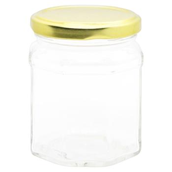 Everglass Glass Jar with Lid 230ml