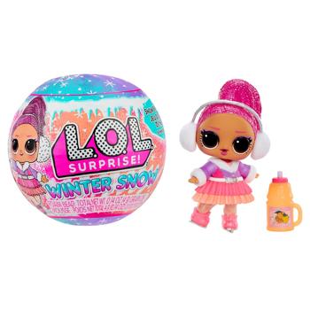 L.O.L. Surprise! Winter Snow Play Set with Doll - buy, prices for - photo 1