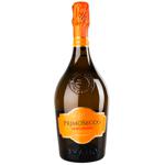 Shabo PrimoSecco White Semi-Sweet Sparkling Wine 11.3% 0.75l