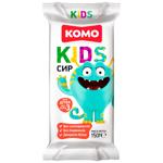 Komo Kids Cheese for Children Over 3 Years Old 50% 150g