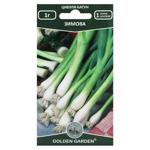 Golden Garden Winter Batun Onion Seeds 1g