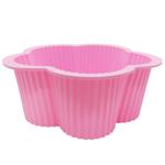 Форма для выпечки силиконовая в форме цветка 21*16,5х8см CK3-082B-F3-16523