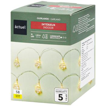 Garland Actuel China - buy, prices for Auchan - photo 1